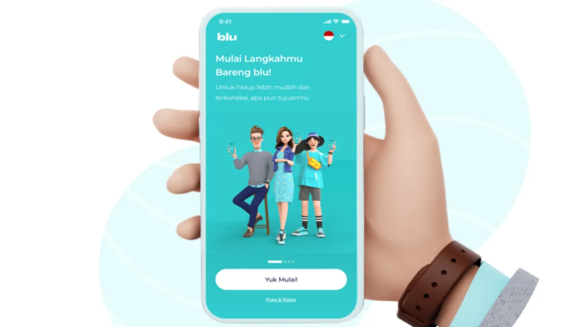Cara Tarik Tunai Blu BCA di ATM, Ambil Uang Makin Mudah