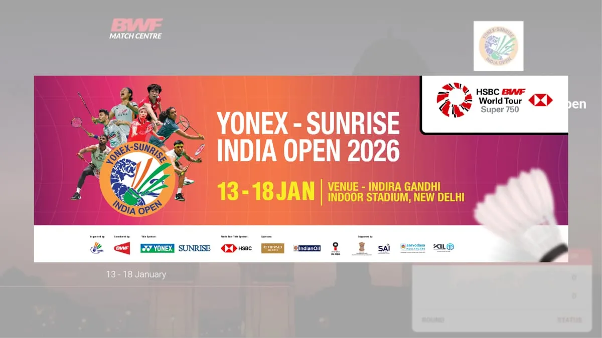Babak Kedua India Open 2026: Tiga Andalan Indonesia Masih Bertahan