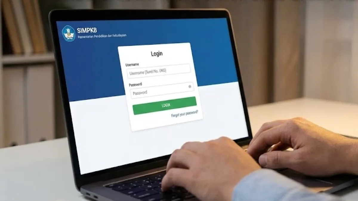 Cara Masuk Link Info GTK Terbaru 2026, Panduan Lengkap untuk Guru dan Tendik