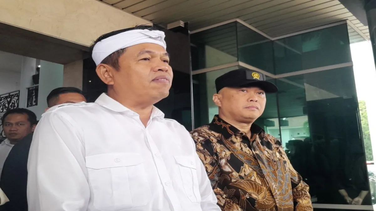 Dedi Mulyadi Siap Terapkan Langkah Tegas untuk Mengatasi Banjir di Bekasi