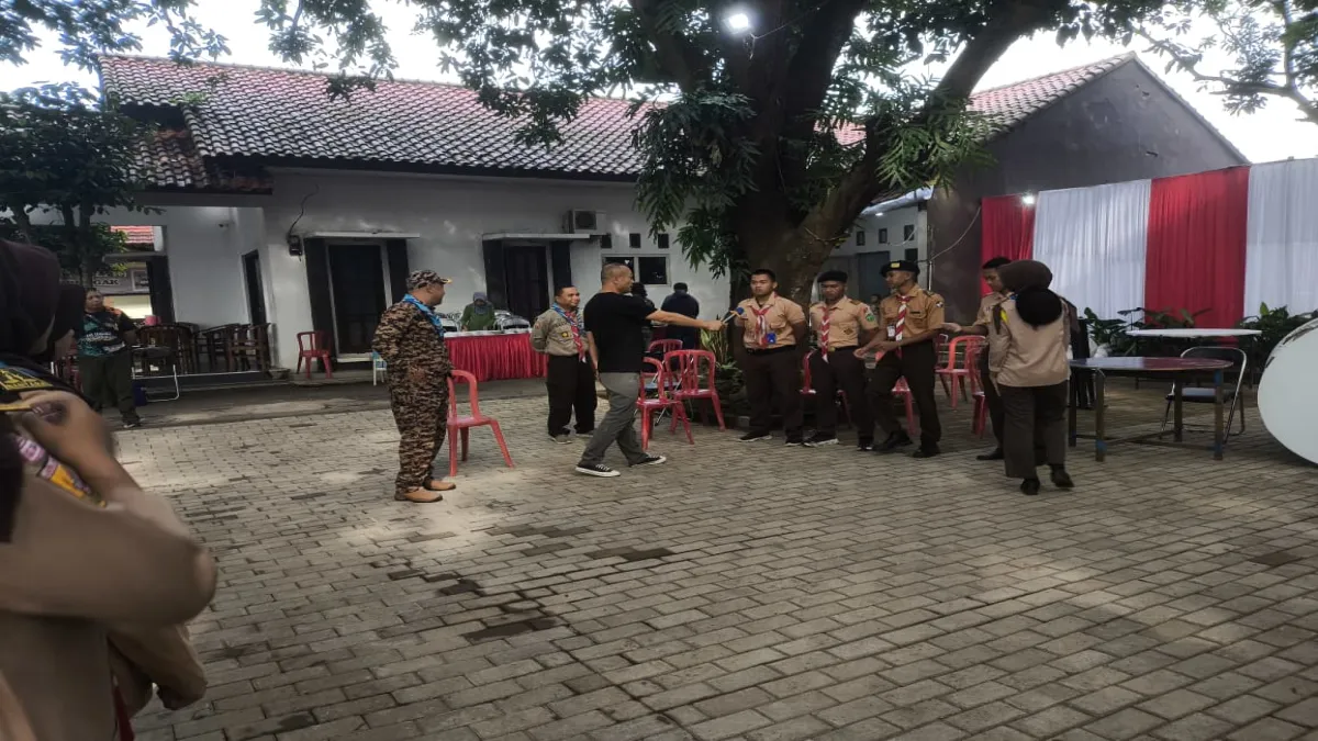 Beasiswa Bos Urip Diberikan untuk 5 Siswa Asal Subang ke Sekolah Tinggi Ilmu Pelayaran