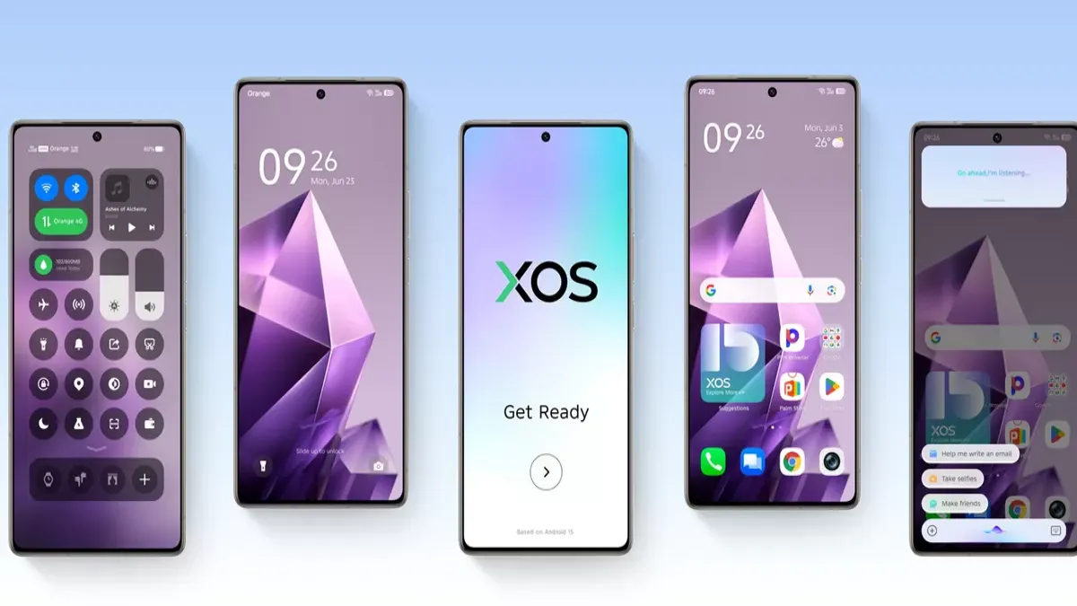 Daftar HP Infinix yang Kebagian Update XOS 16 Berbasis Android 16