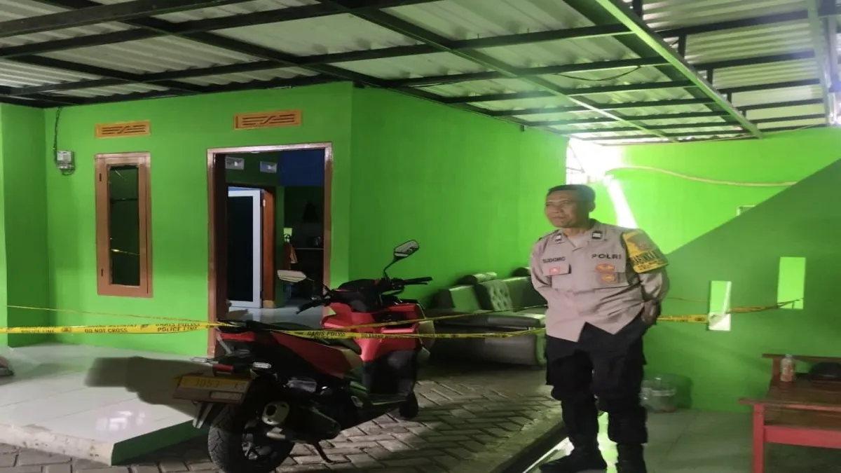 Seorang Ibu Akui Hilangkan Nyawa Anak Kandungnya, Laporan Sendiri ke Polsek Subang