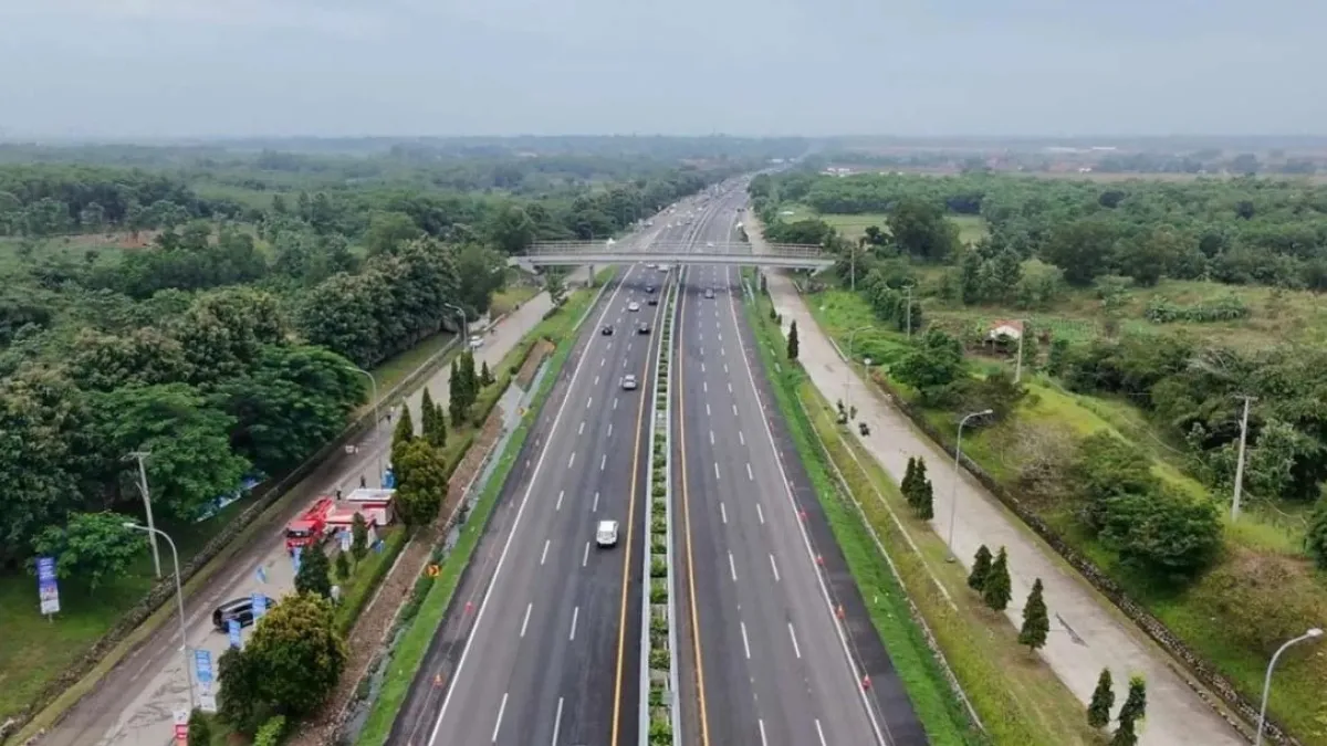 Jakarta–Subang Kini Lebih Cepat, Tol Cipali Jadi Favorit Pengendara