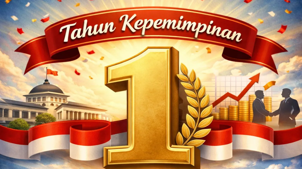 Suara Warga Subang Satu Tahun Dipimpin Reynaldy-Agus Masykur