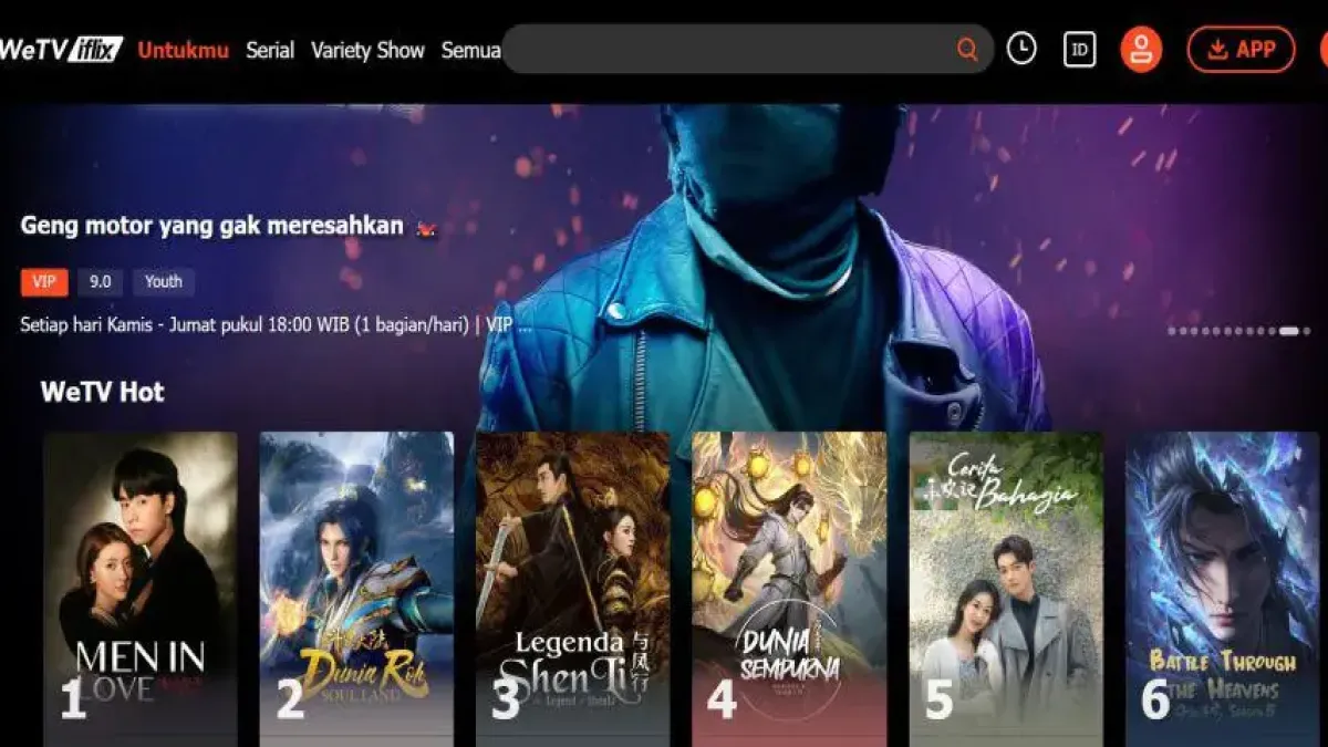 Bukan Situs Ilegal! Ini 4 Tempat Nonton Drama China Hot Resmi yang Jarang Diketahui