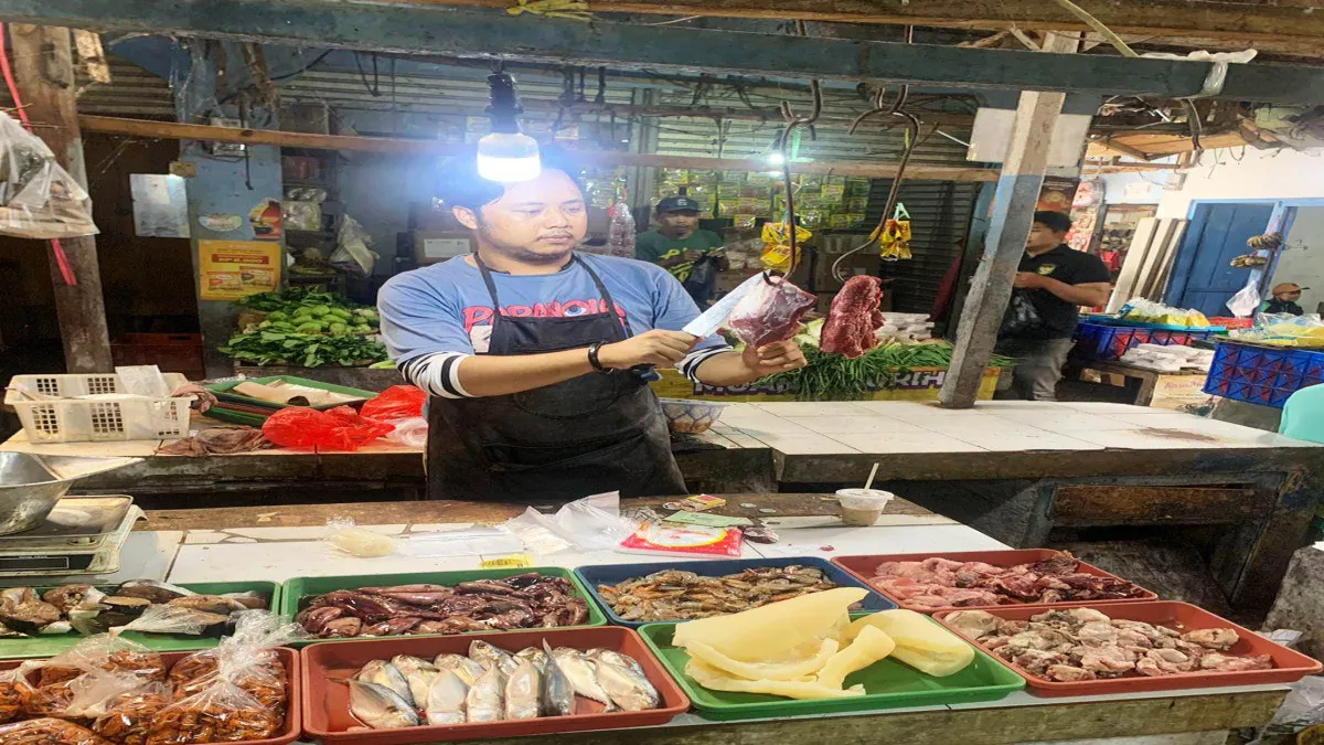Harga Daging Sapi di Subang Tembus Rp170 Ribu Perkilo, Daya Beli Masyarakat Menurun