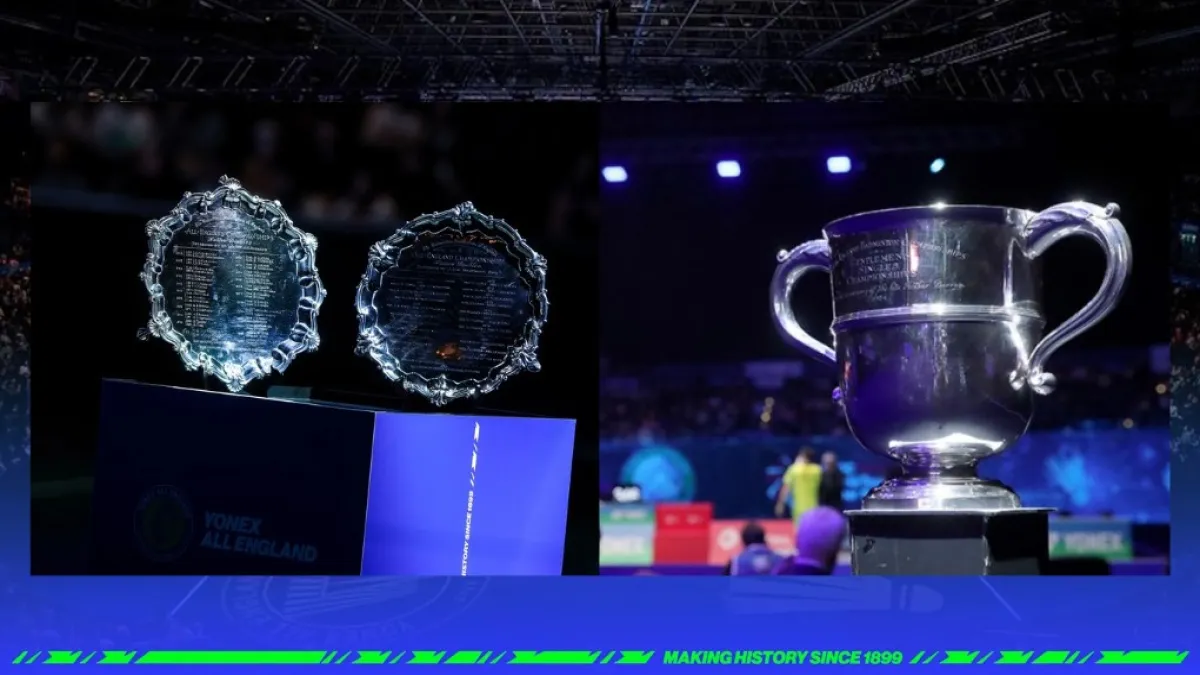 Pernah Mendominasi, Ini Daftar Lengkap Juara All England dari Indonesia
