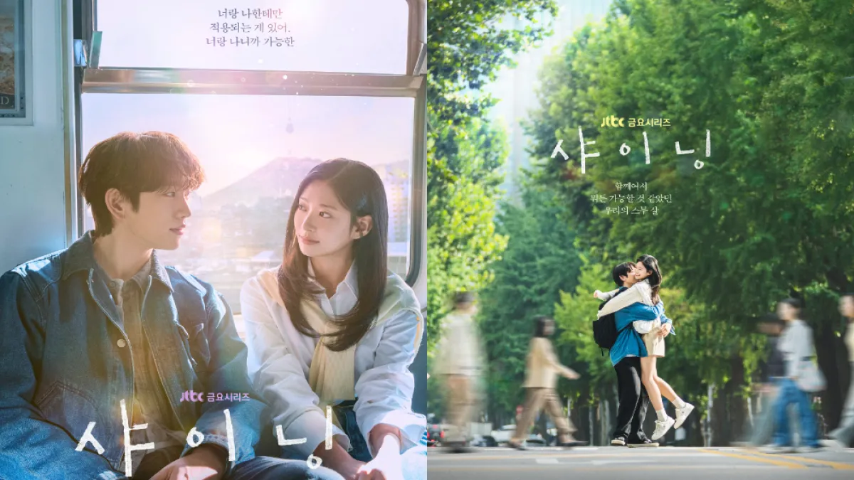 Sinopsis Still Shining, Dibintangi Jin Young dan Kim Min Ju