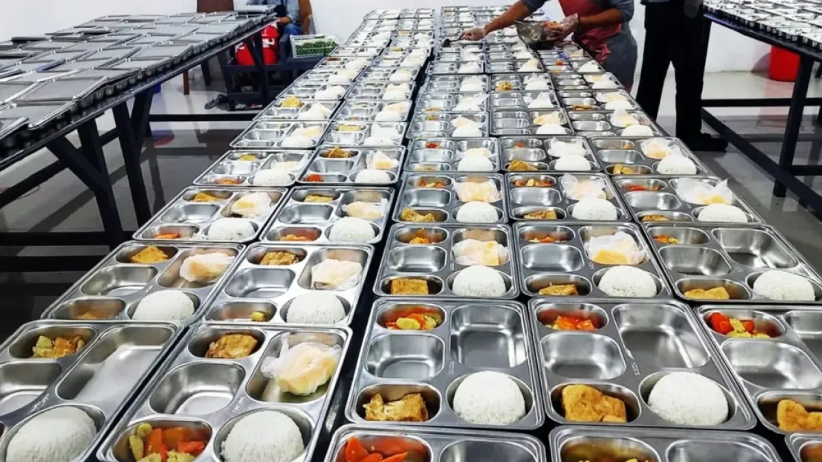 Respons Netizen Menggema Dua Dapur MBG di Subang Dihentikan Sementara, Netizen Soroti Pengawasan dan Kepemilikan SPPG