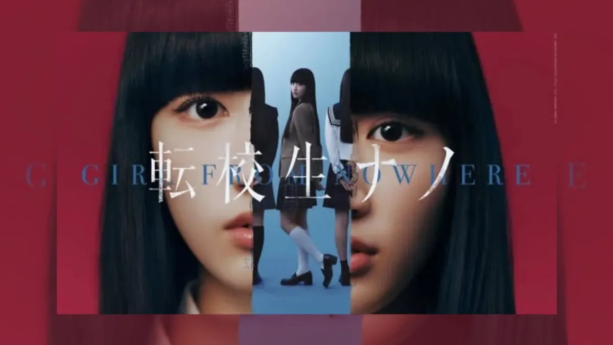 Serial Girl From Nowhere Versi Jepang Resmi Hadir, Transfer Student Nanno Tayang April 2026
