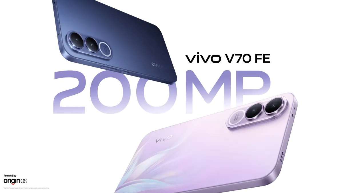 Vivo V70 dan V70 FE Debut di Indonesia, Intip Spesifikasi dan Harganya