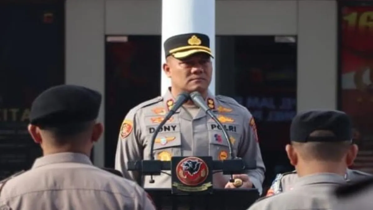 Polres Subang Buka Penitipan Kendaraan Gratis untuk Warga Mudik Lebaran 2026