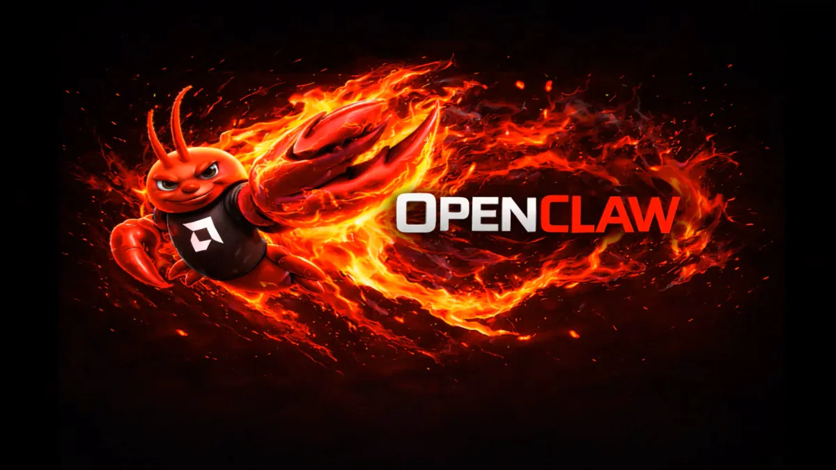 AMD Pamer OpenClaw, AI Lokal Berjalan di PC Ryzen dan Radeon