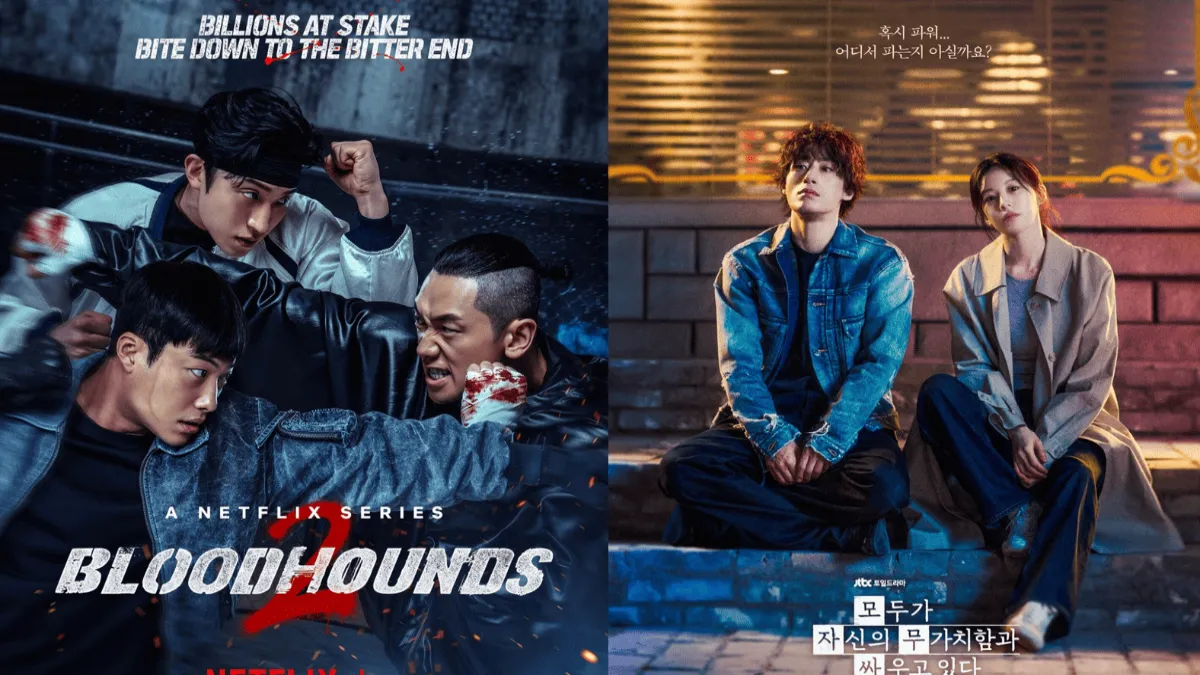 Drama Korea Tayang di Netflix April 2026, Ada Bloodhounds 2