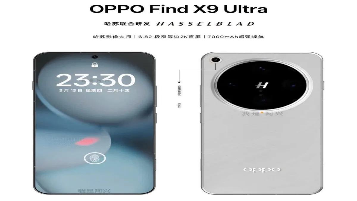 Spesifikasi dan Harga Oppo Find X9 Ultra 2026, Flagship Tercanggih Tahun Ini!