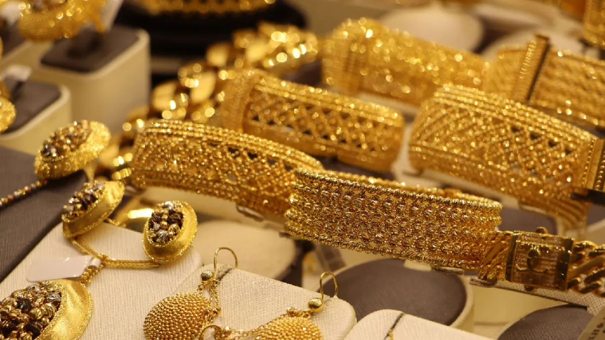 Harga Emas Perhiasan Naik Rp33 Ribu, 24 Karat Tembus Rp2,5 Juta per Gram