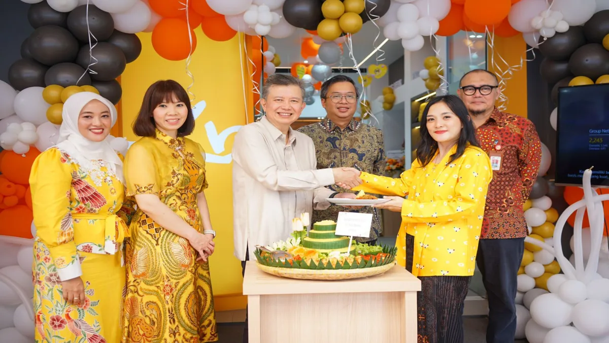 KB Bank Resmikan Kantor Cabang Pembantu di Kota Baru Parahyangan, Perkuat Akses Layanan Perbankan di Jawa Barat