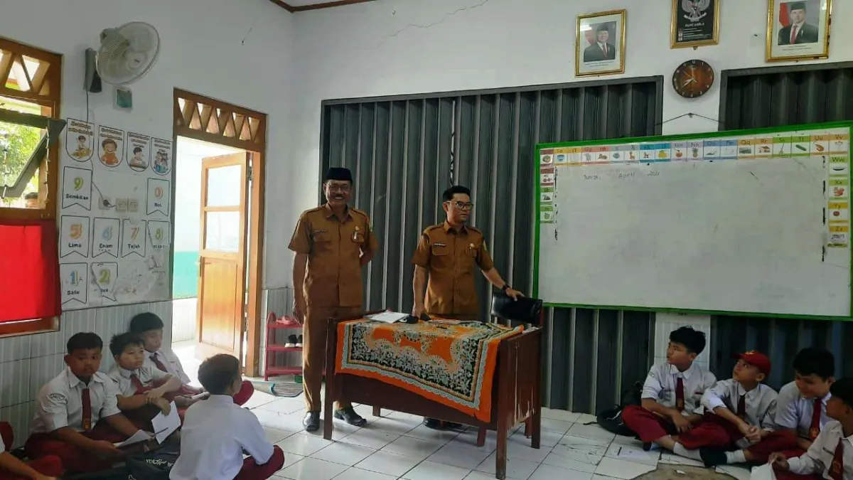 23.482 Siswa SD di Subang Ikuti TKA Digital