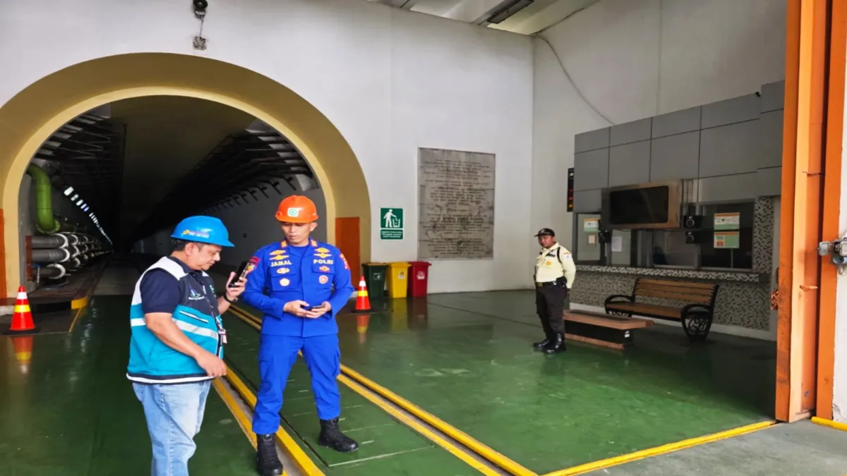 Isu Blackout, Polairud Pastikan Tak Ada Ganguan Listrik