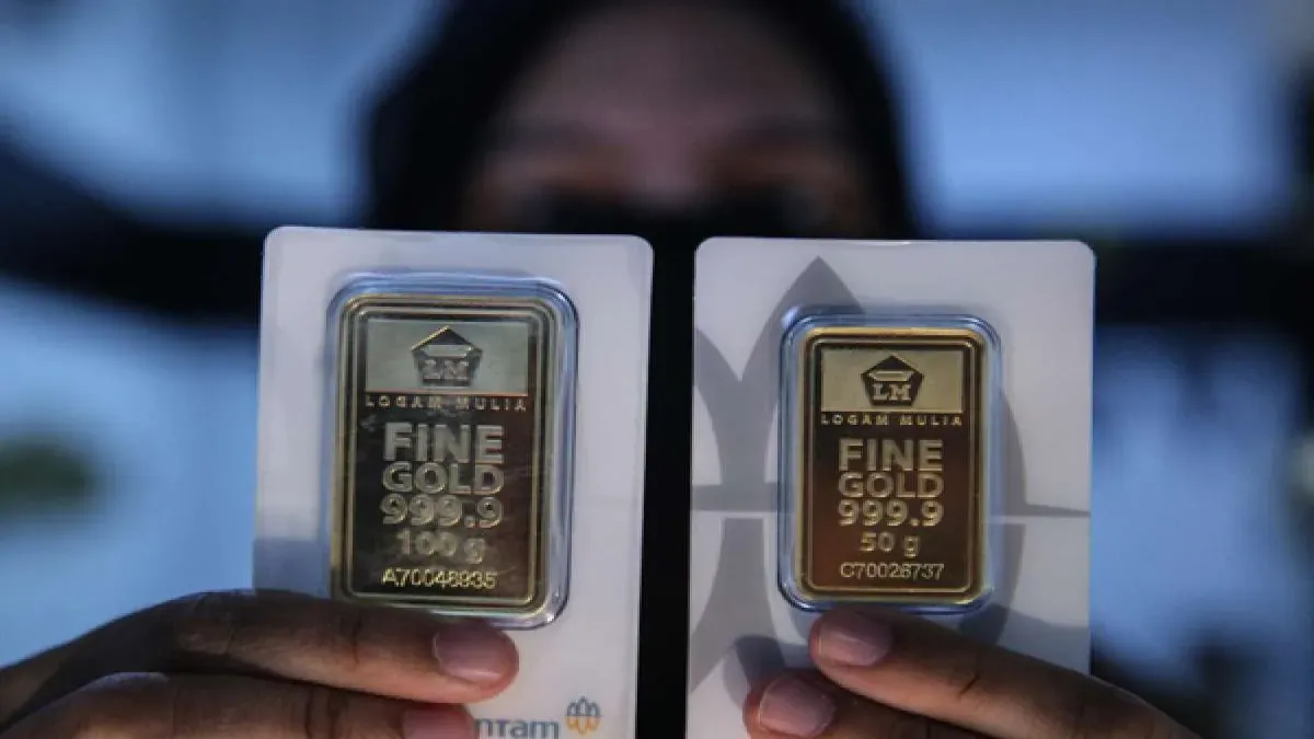 Intip Harga Emas Antam Hari Ini, Spread Buyback Masih Lebar