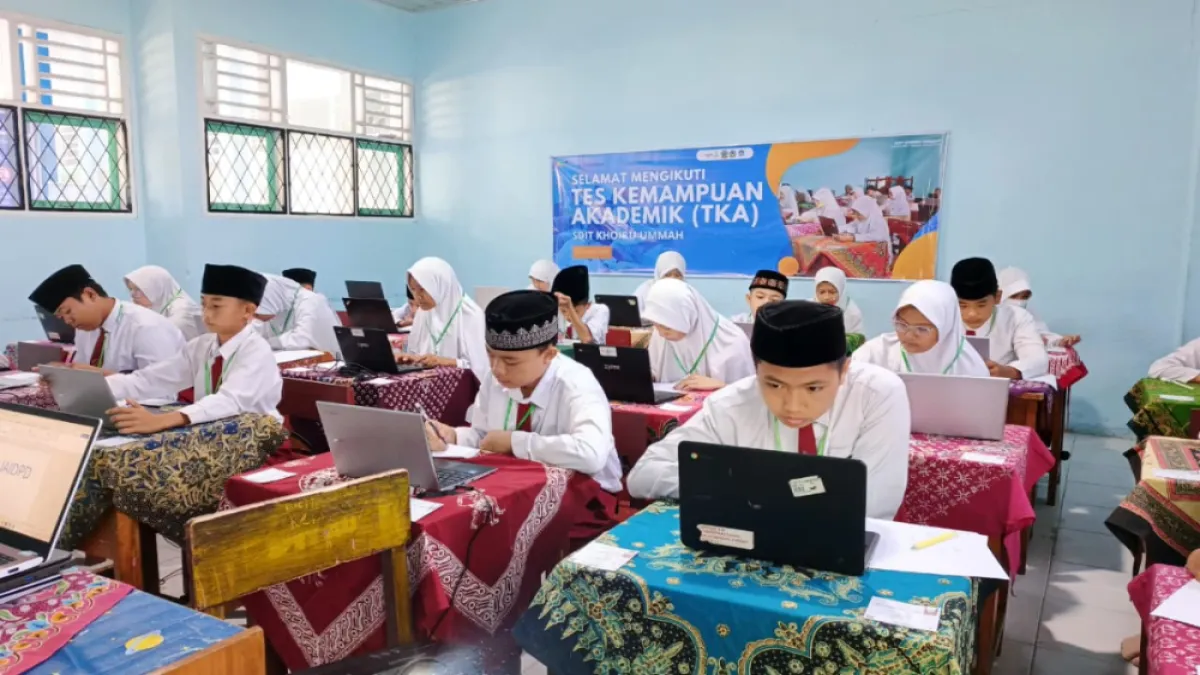 Kapan Pengumuman TKA SD dan SMP 2026? Ini Jadwalnya