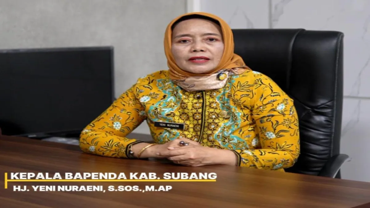 Penerimaan Pajak Daerah Tembus Rp125 Miliar, Bapenda Subang Catat Tren Positif pada Triwulan I
