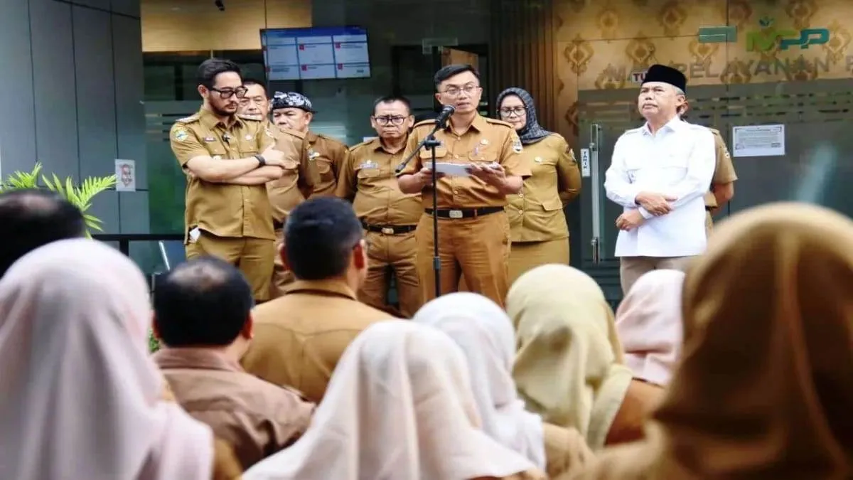Banyak Jabatan Kosong, DPRD Desak BKPSDM Bandung Barat Segera Tuntaskan