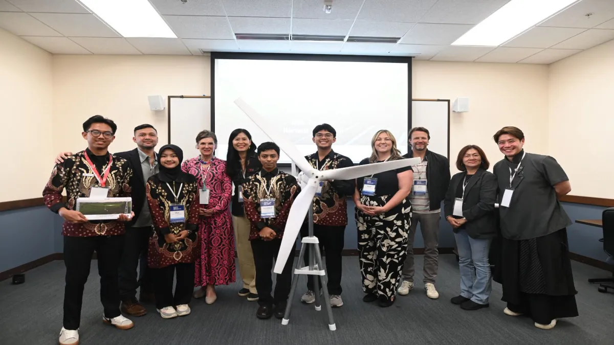 Energizing Indonesia di Panggung Dunia: Startup Binaan Pertamina Tembus Top 6 Global Social Innovation Challenge 2026 di AS