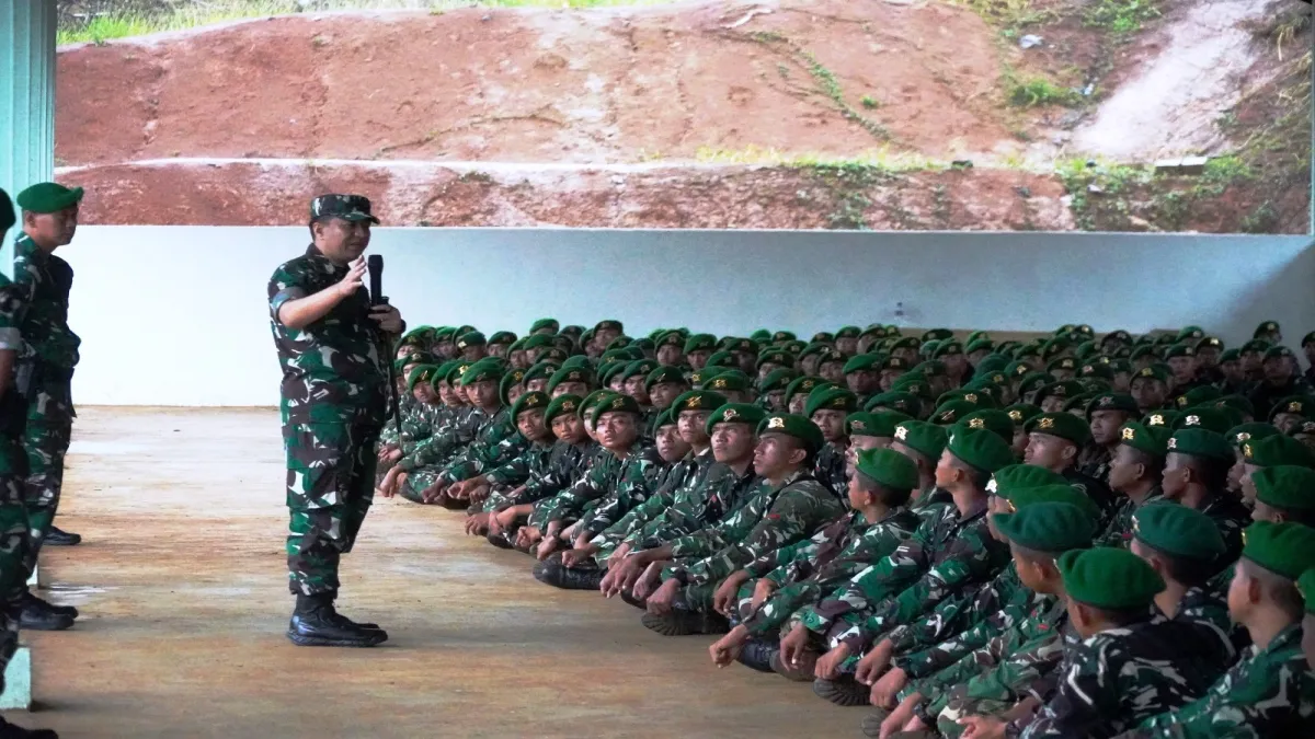 TNI AD Buka Rekrutmen Prajurit Dalam Tiga Gelombang