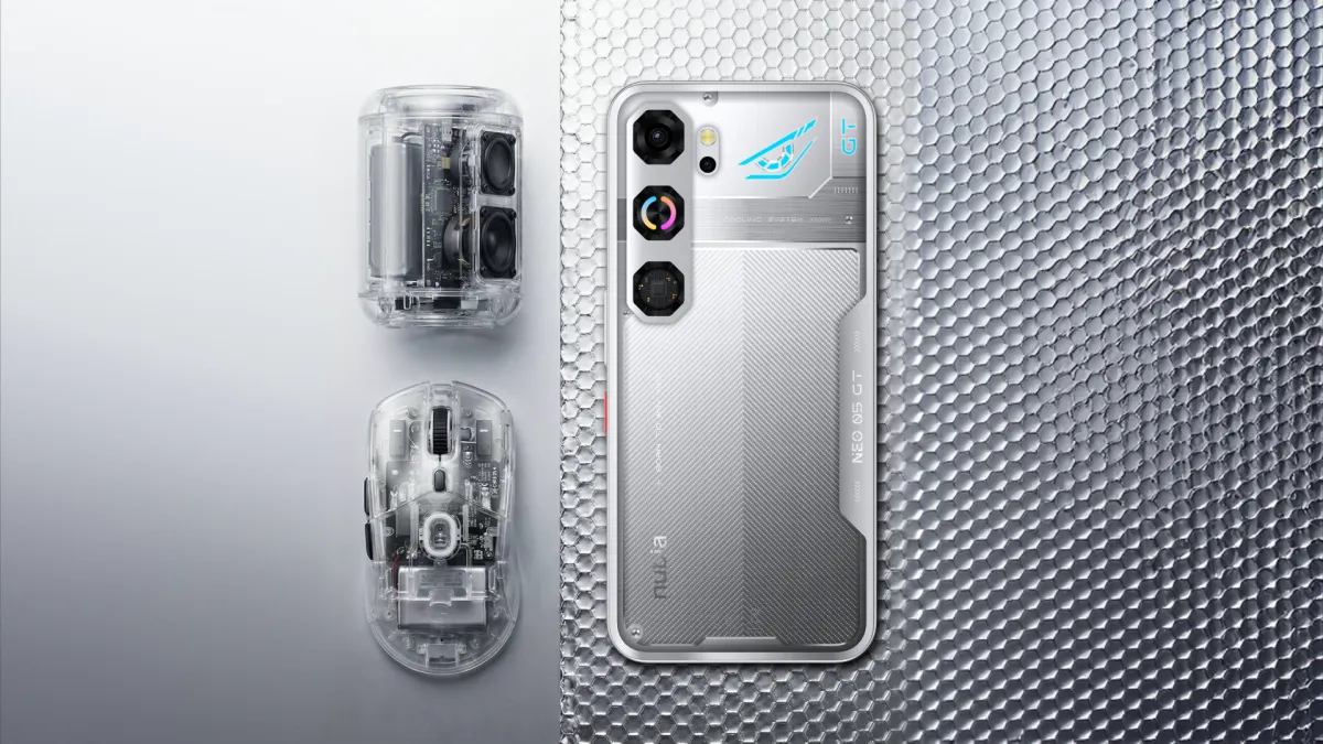 Nubia Neo 5 Series Resmi di Indonesia, HP Gaming Murah dengan Performa Tinggi