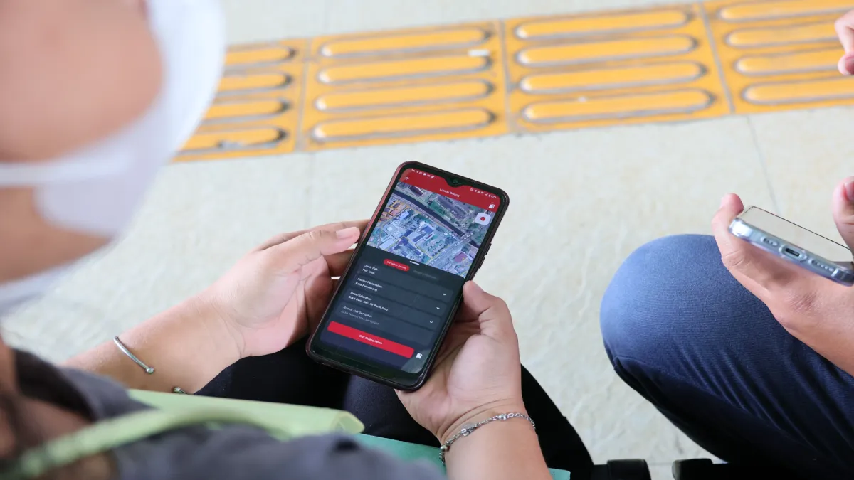 Tanahmu Belum Terpetakan? Manfaatkan Fitur Swaplotting di Aplikasi Sentuh Tanahku