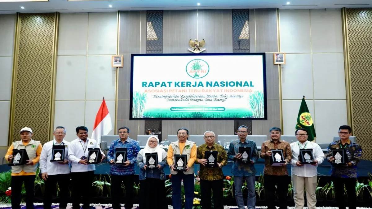 Gandeng Petani Tebu, Pertamina NRE Siap Capai Swasembada Energi Nasional