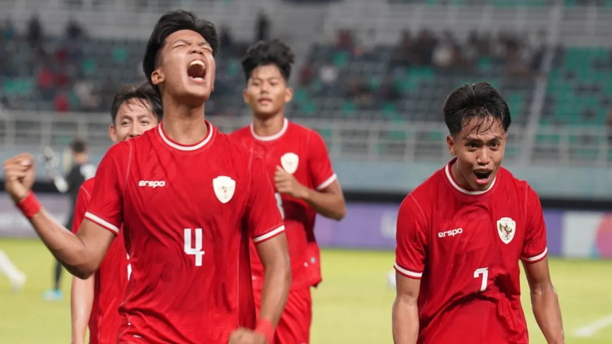 Jadwal Timnas Indonesia U-19 vs Timor Leste U-19 Malam Ini, Garuda Muda Bidik Kemenangan Kedua di Piala AFF U-19 2026