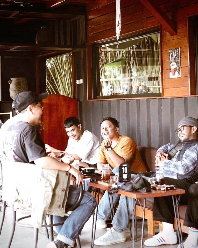 Dukopi, Magnet Pecinta Kopi dan Pencari Suasana Tenang