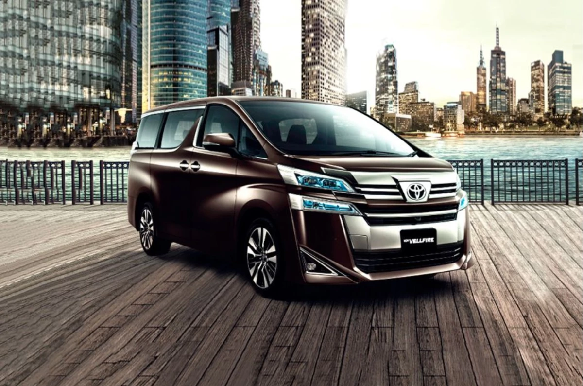 Spesifikasi dan Harga Toyota Vellfire Hybrid Elektrik Terbaru 2024