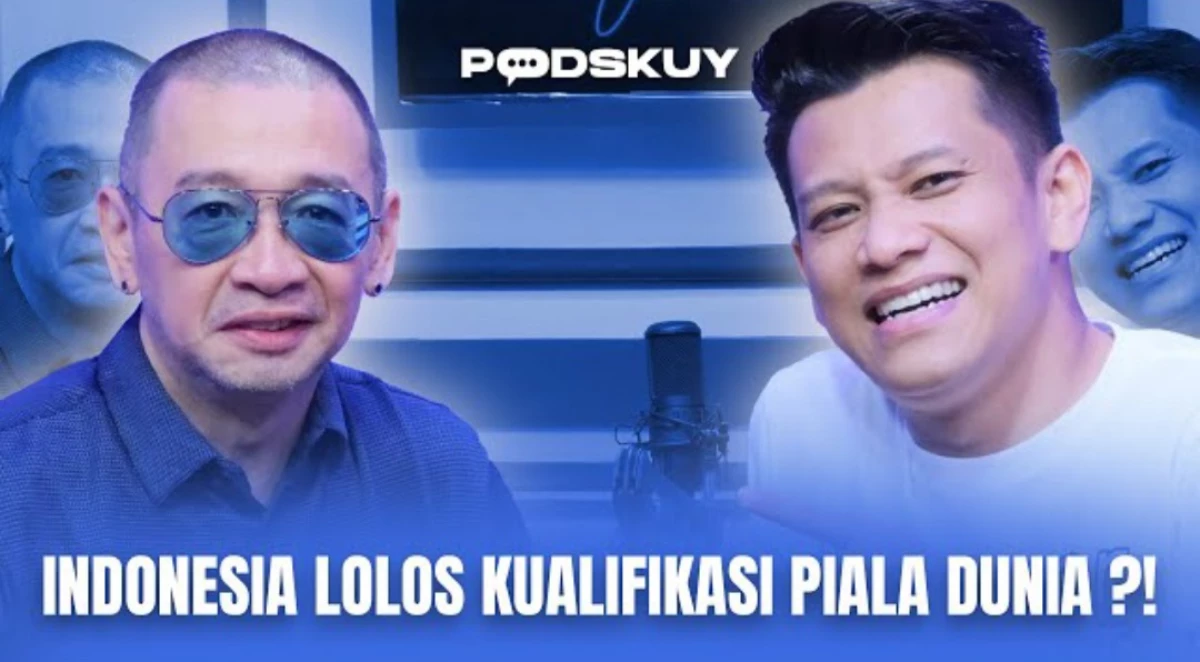 Indonesia Lolos Kualifikasi Piala Dunia?