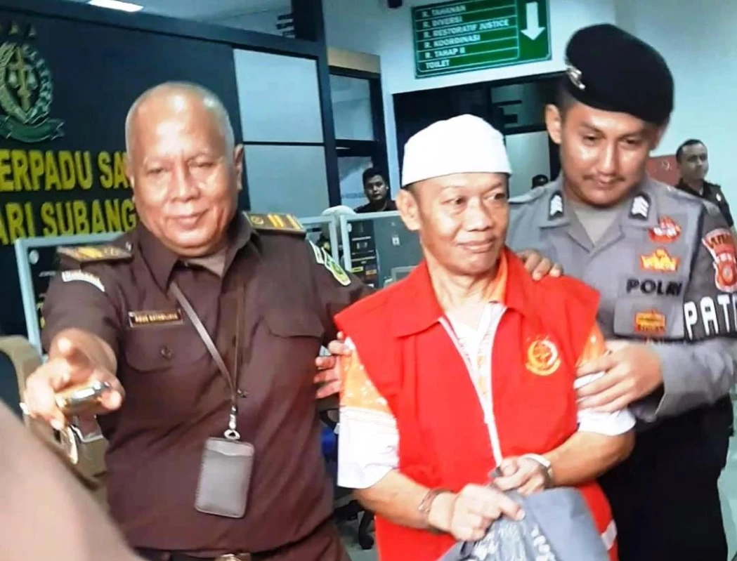 Yosep Didakwa Hari Kamis, Berkas Kasus Pembunuhan Sudah Masuk Pengadilan