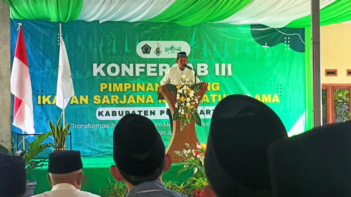 ISNU Purwakarta Gelar Konfercab ke III
