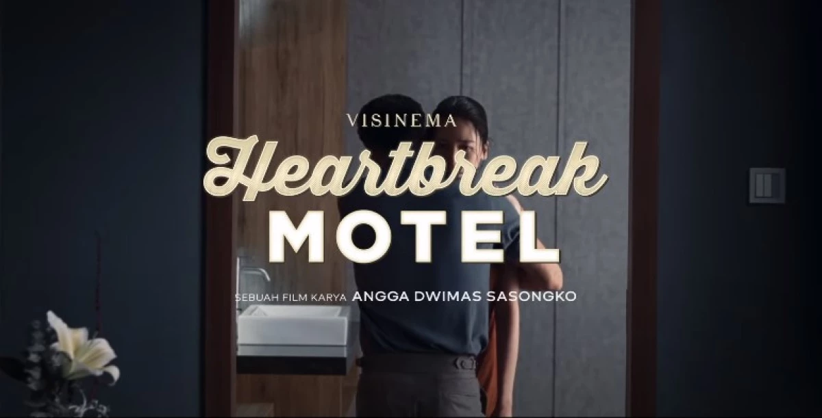 Ternyata Hal Unik ini Dilakukan Laura Basuki untuk Film Heartbreak Motel (2024)!