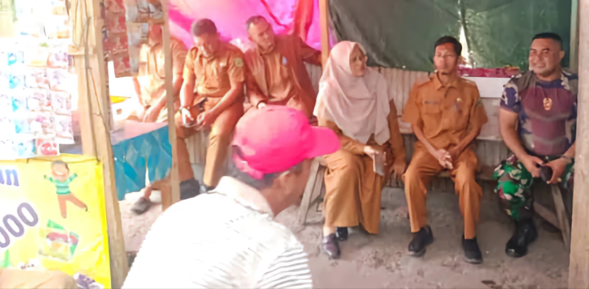 PKL Pujasera Subang Menolak Relokasi Jelang Idul Fitri