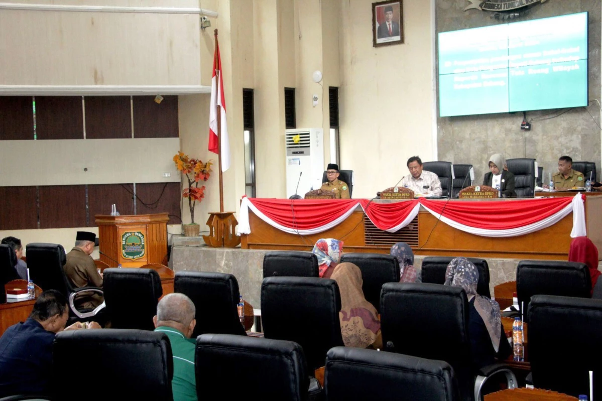 Sekwan Sebut Belum Temukan Anggota DPRD Subang Terlibat Judi Online