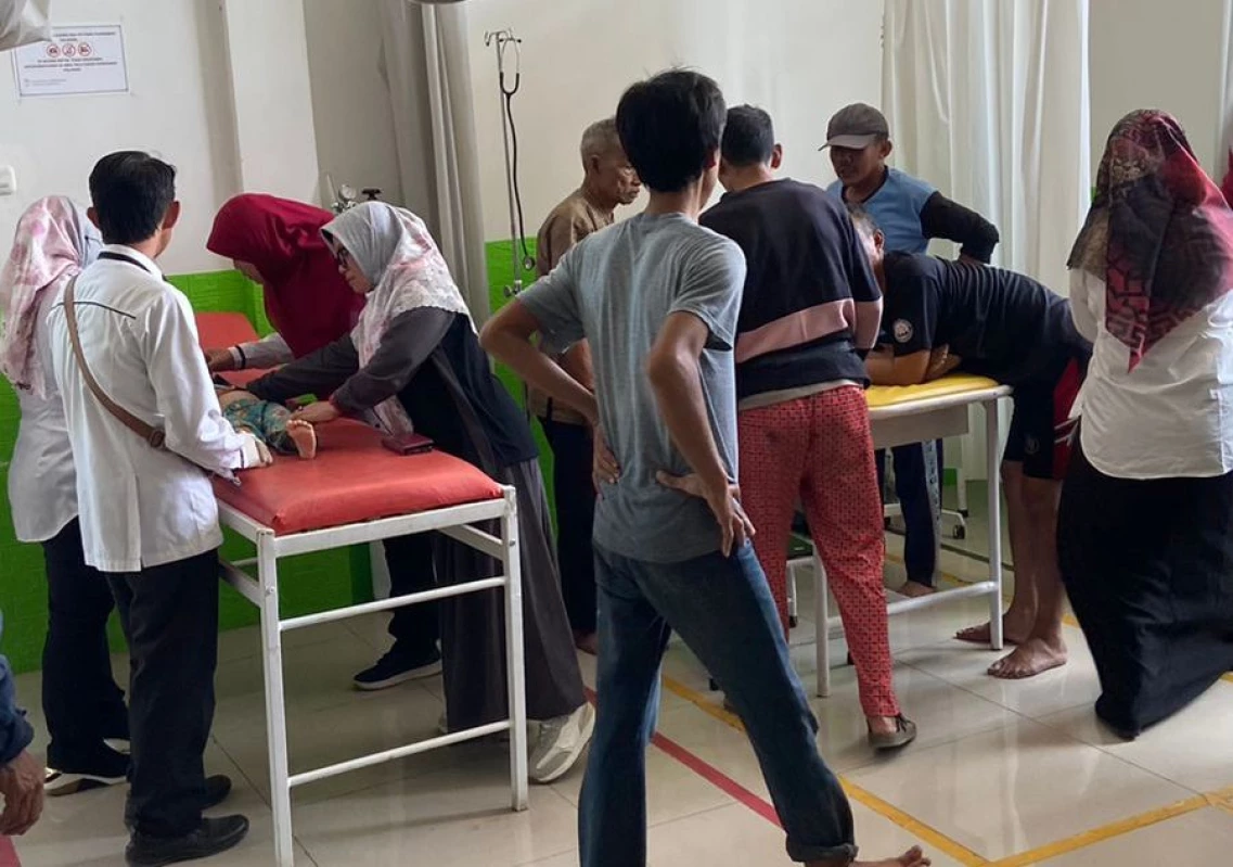 Lepas Dari Pengawasan Orangtua 4 Bocah di Ciater Subang Tenggelam