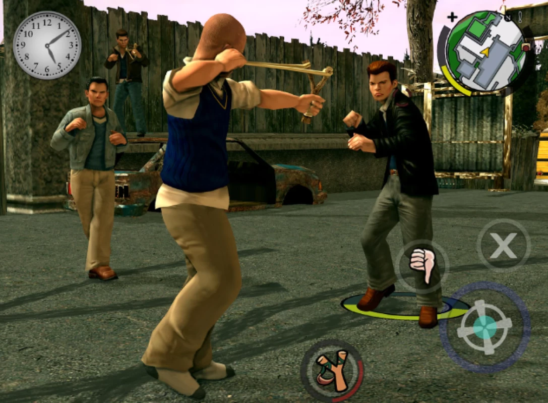 Cara Download Game Bully Aniversay Edition Support Semua HP