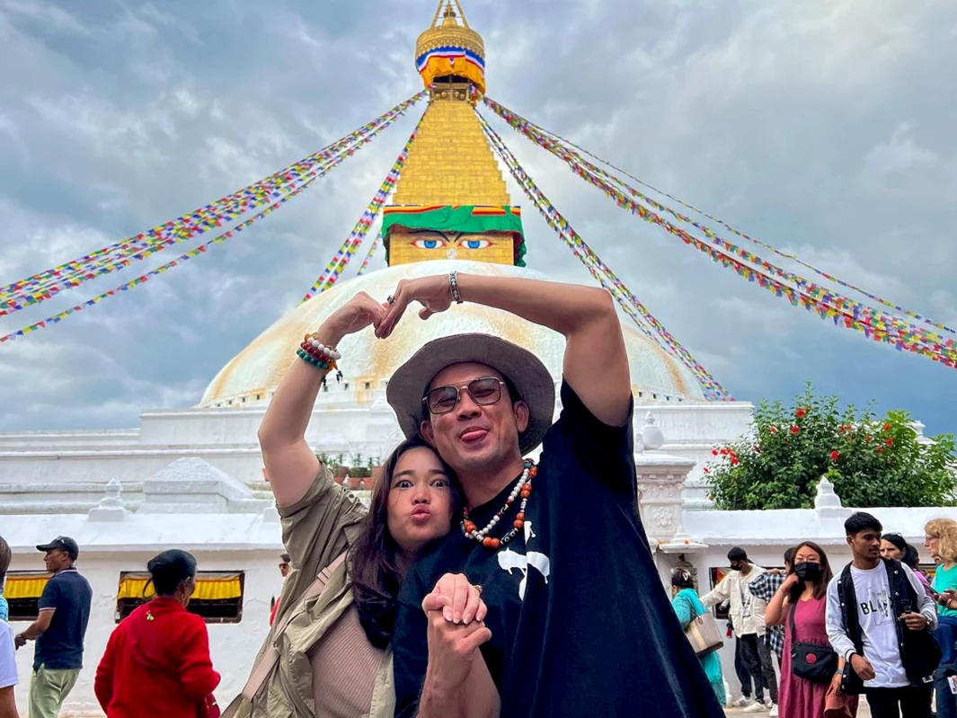 Istri Denny Sumargo Akhirnya Hamil Anak Pertama Usai 3 Kali Keguguran