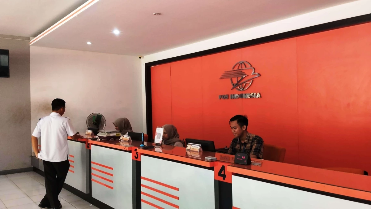 Pengiriman Uang dari TKI Lewat Kantor Pos Tinggi, Sebelum dan Setelah Lebaran