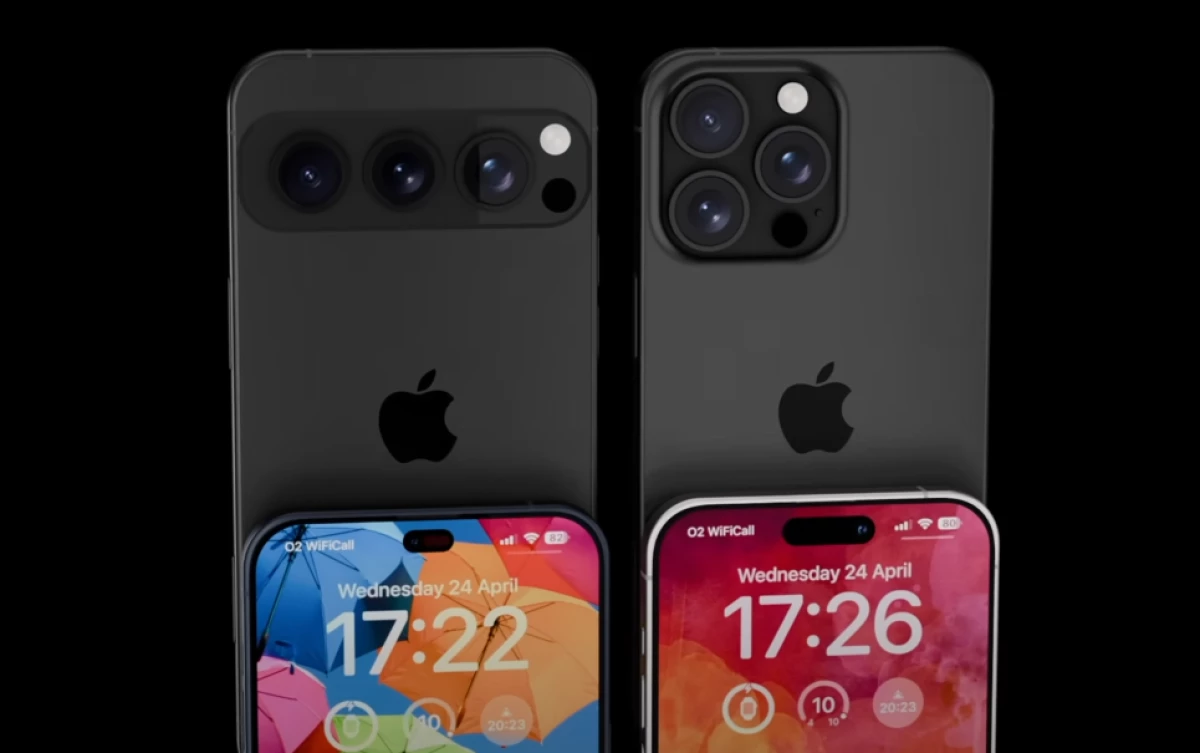 Perubahan Besar di iPhone 17 Slim dengan Desain Ramping