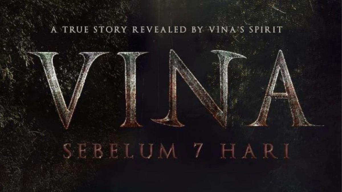 Sinopsis dan Jadwal Tayang Film Vina: Sebelum 7 Hari, Diangkat Dari Kisah Nyata