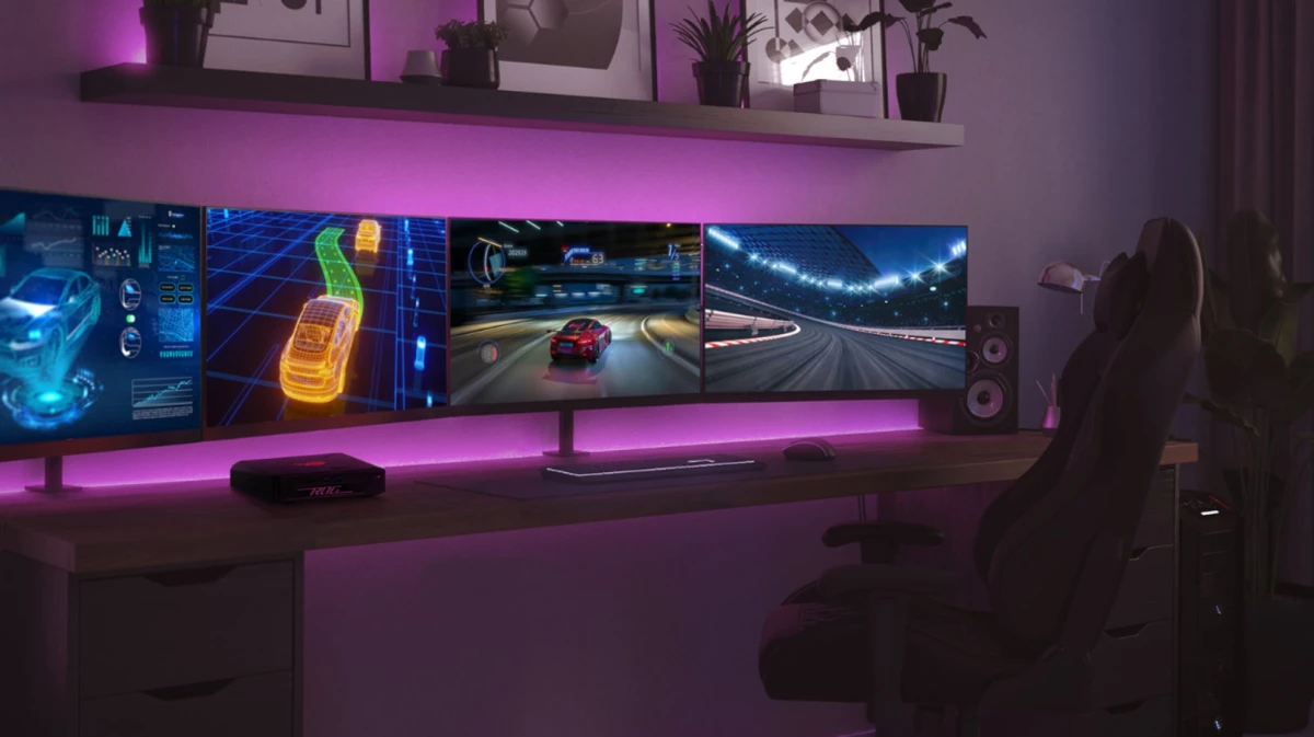 Asus Merilis ROG NUC Pertama, PC Mini dengan GPU Nvidia RTX