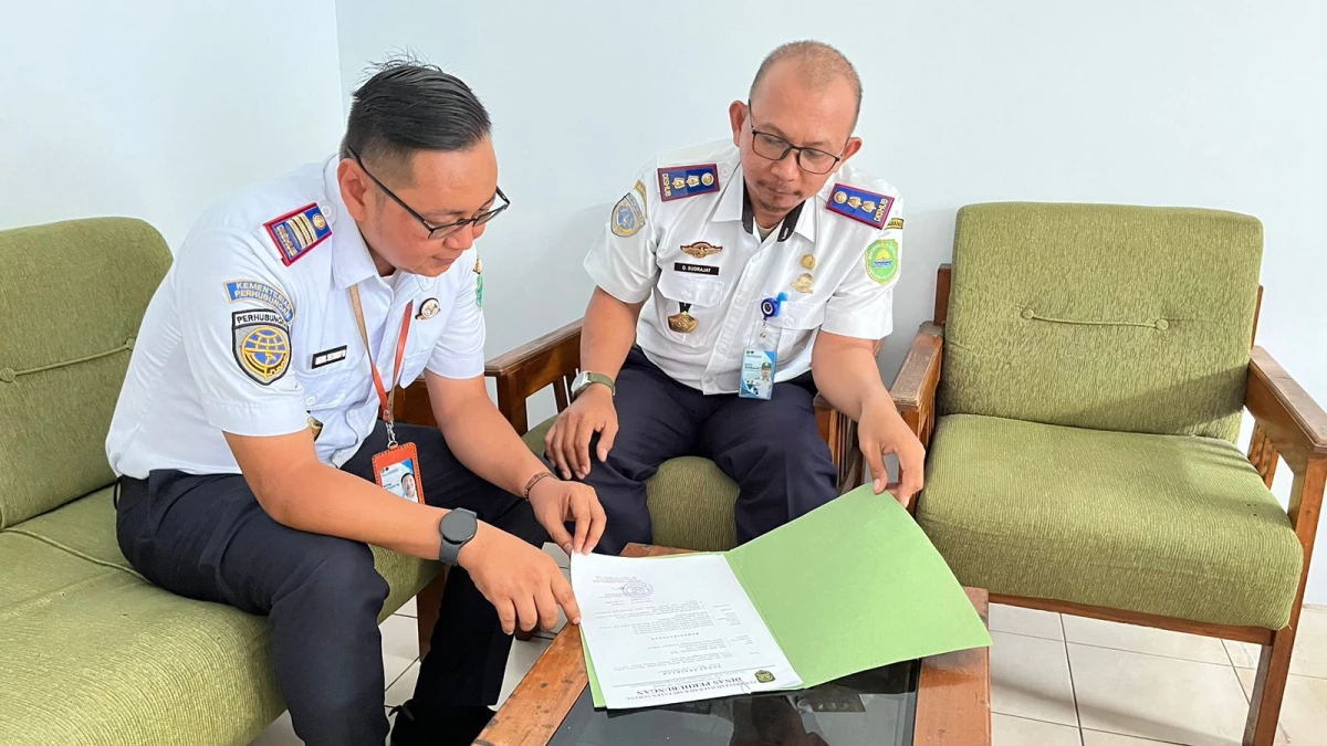 Target PAD Dishub Subang Rp2,7 Miliar, Duit Parkir Baru Masuk Rp207 Juta